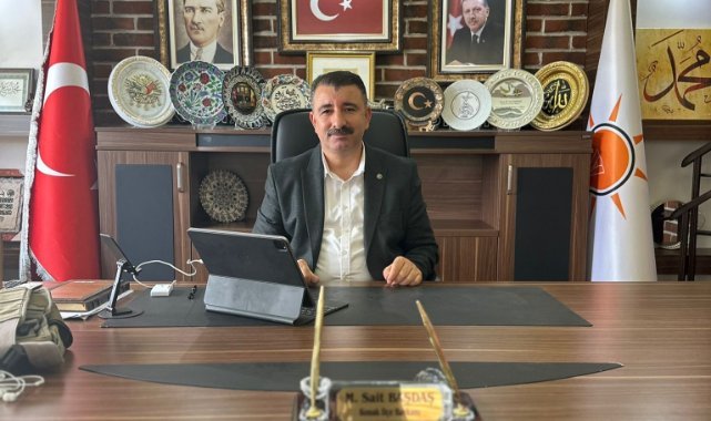 Başdaş, “Borç pankartı nerede?”