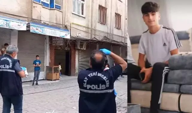 Başından ve kolundan vurulan Muhammed öldü; 16 yaşındaki kız arkadaşı tutuklandı