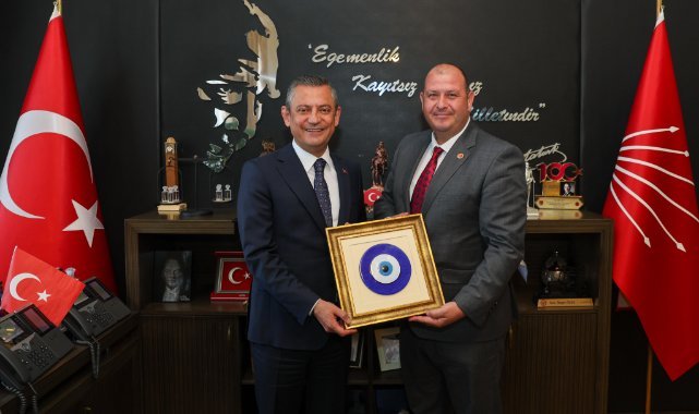 Başkan Çiçek’ten Ankara Çıkarması