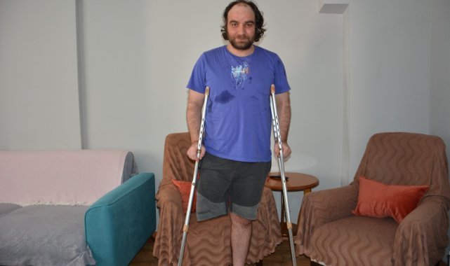 Başkan Demir el attı , kampanya tamamlandı