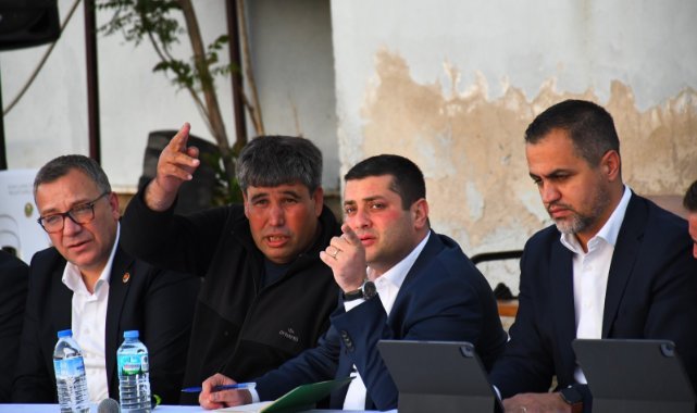 Başkan Demir, halk buluşmalarına başladı