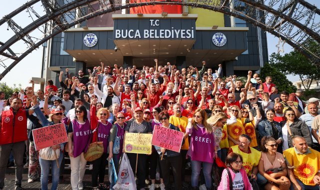 Başkan Duman’dan emek ve dayanışma vurgusu