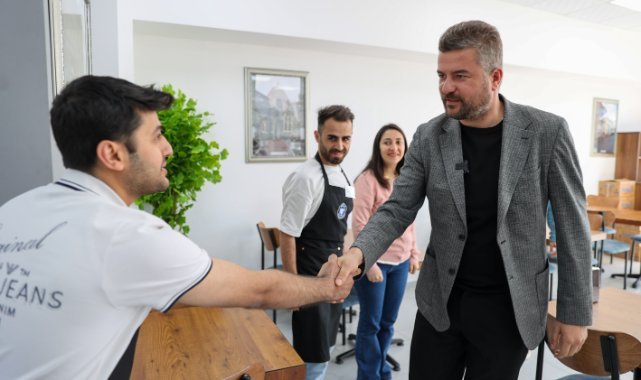 Başkan Duman'dan müjdeli haber