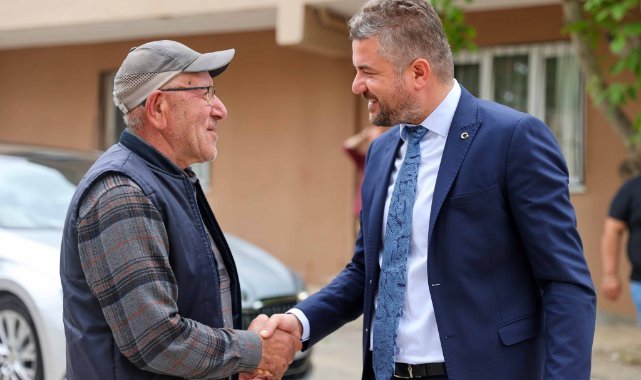 Başkan Duman: “Makamımız Buca’mızın güzel sokakları”