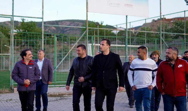 Başkan Eşki’den ‘Kırsal Mahalle’ çıkışı