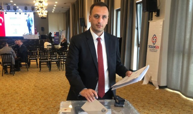 Başkan Eşki SODEMSEN yönetimine seçildi