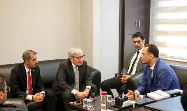 Başkan Eşki sözünü tuttu