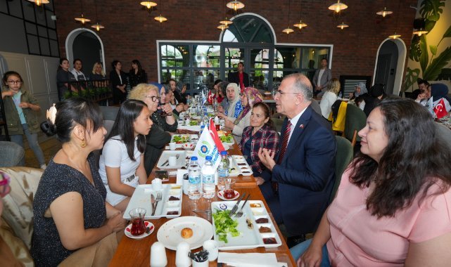 Başkan Işık: Her zaman yanınızdayız
