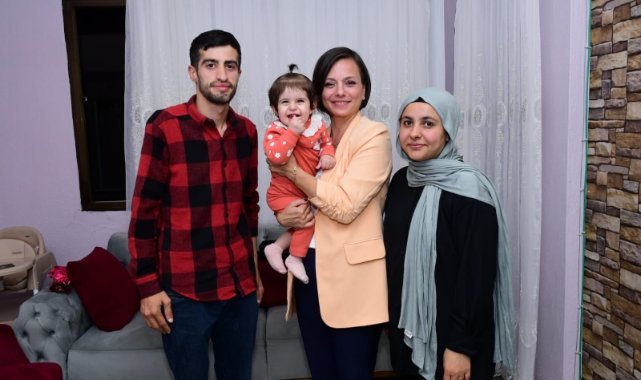 Başkan Kınay 19 Mayıs’ta Gülsima için koşacak