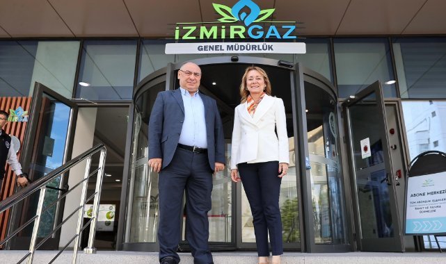 Başkan Mutlu’dan doğalgaz zirvesi