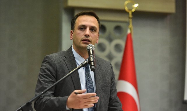 Başkan Ömer Eşki: Partili olmanın gururunu örgütümüze yaşatacağız