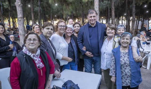 Başkan Tugay'ın Hıdırellez dileği barış, adalet ve refah oldu