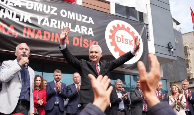 Başkan Türkmen'den 1 Mayıs mesajı