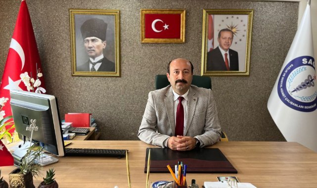 Başkan Yılmaz’dan sağlıkta şiddete kınama