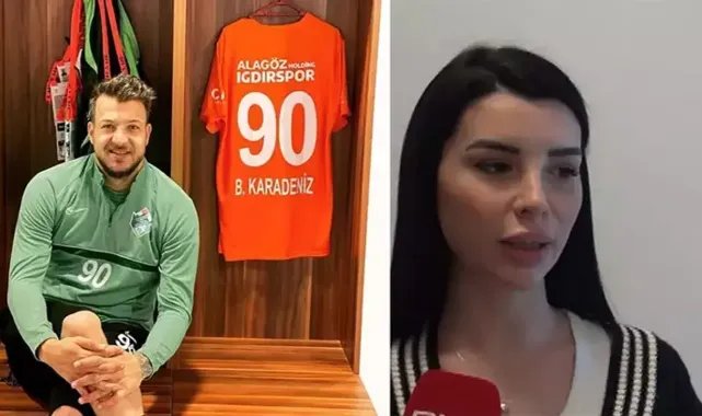 Batuhan Karadeniz'in eski sevgilisine şiddet uyguladığı iddiasıyla yargılanmasına başlandı
