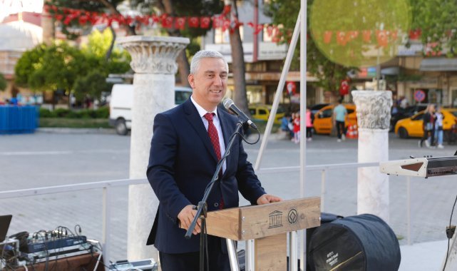 Bergama Belediye Başkanı Dr. Tanju Çelik'ten Engelliler haftası mesajı