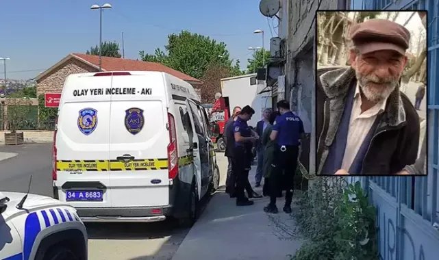 Beyoğlu’nda metruk binada ceset bulundu