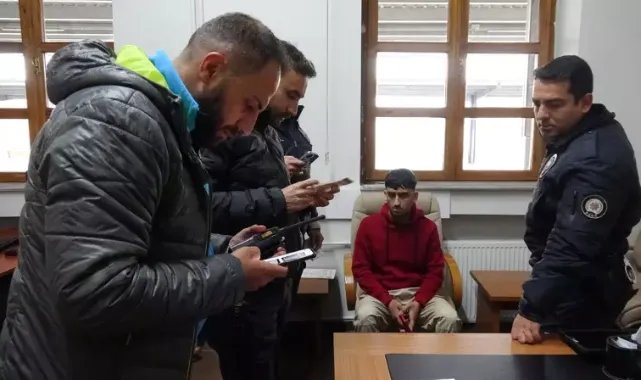 Bin liraya photoshop yaptırdığı yol izin belgesi, Afgan yolcuyu ele verdi