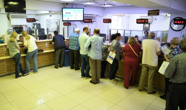 Bornova Belediyesi’nden vergi ödeme kolaylığı