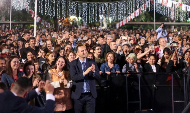 Bornova’da 19 Mayıs’a özel “Gençlik Festivali”