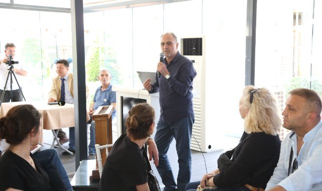 Bornova’da “Dünya Arı Günü” buluşması