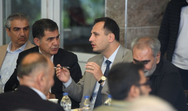 Bornova’da Ehlibeyt Buluşması