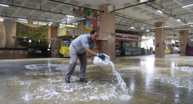 Bornova’da pazaryeri seferberliği