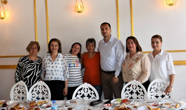 Bornovalı kadınlar, Türkiye’yi gezecek