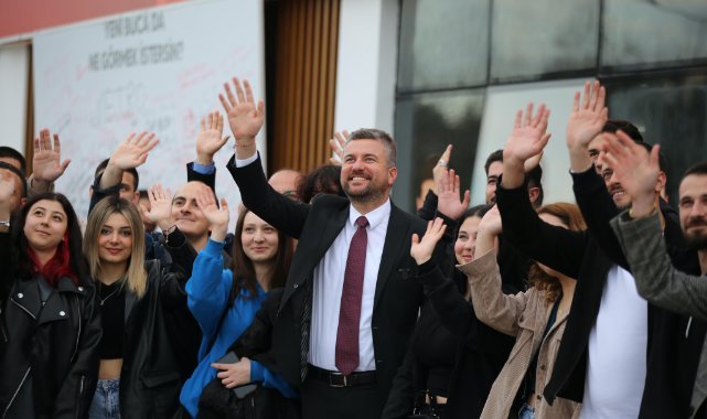 Buca’da 19 Mayıs coşkusu