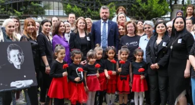 Buca’da Türkan Saylan anması