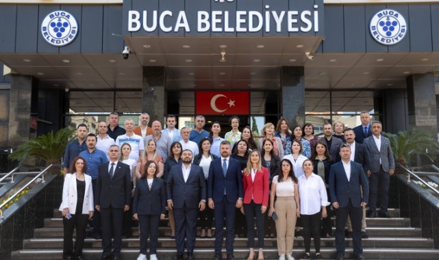 Buca yönetiminde genç dönüşüm