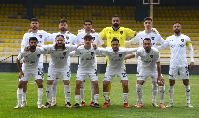 Bucaspor 1928’in konuğu Yeni Mersin İdman Yurdu