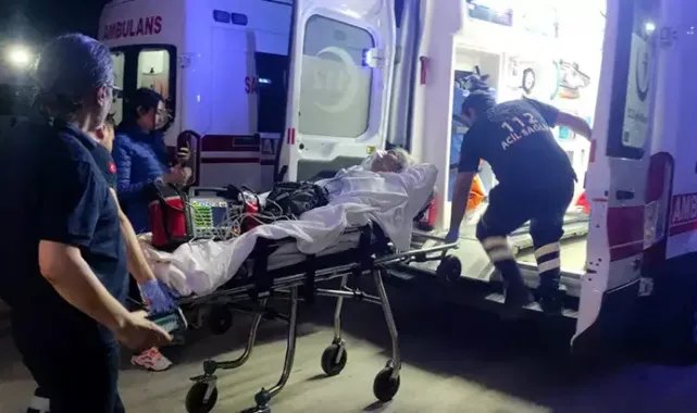 Burdur'da diyaliz sonrası fenalaşan hastalardan 4'ünün durumu ağır