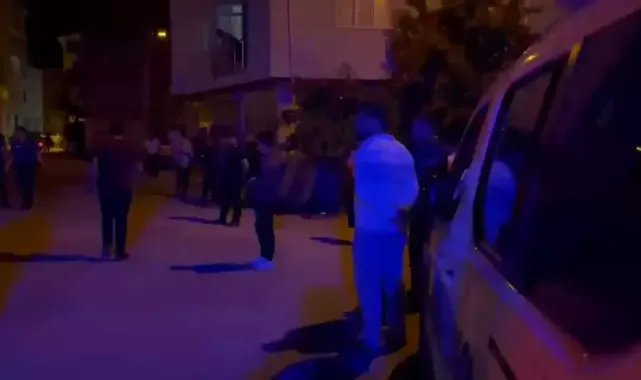 Bursa’da baba-oğul akrabaları tarafından darbedilip, tabancayla vuruldu