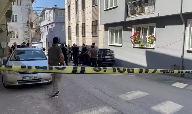 Bursa'da baba vahşeti; 3 çocuğunu öldürdü