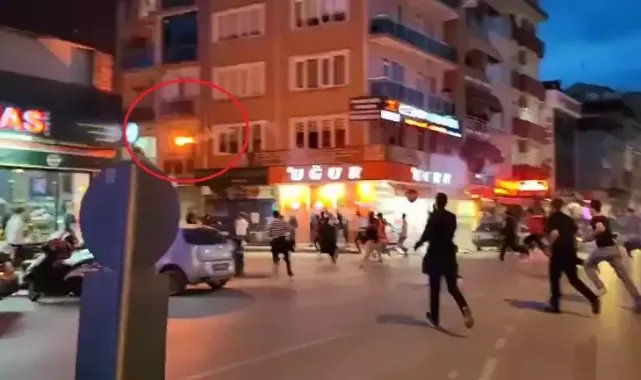 Bursa'da şampiyonluk kutlamalarında gerginlik; 2 gözaltı