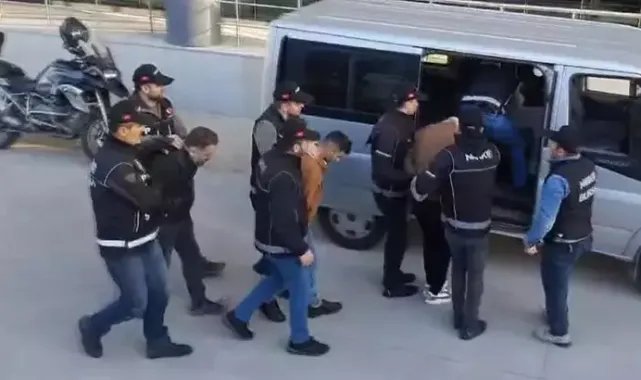 Bursa polisinden İstanbul’da uyuşturucu operasyonu: 4 gözaltı