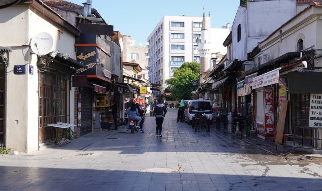 Büyük Çarşı Bornova’ya yakışacak