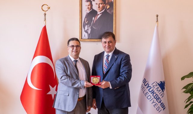 Büyükşehir’in 3 tesisi ISO 50001 belgesi aldı