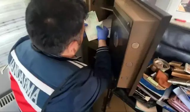 Çorum ve Sinop merkezli operasyonlarda 2 suç örgütü çökertildi: 39 gözaltı