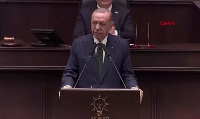 Cumhurbaşkanı Erdoğan'dan önemli açıklamalar