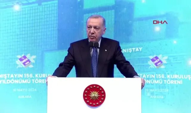 Cumhurbaşkanı Erdoğan'dan önemli açıklamalar
