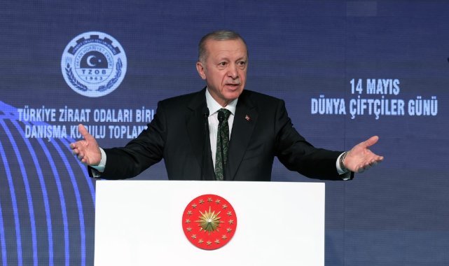 Cumhurbaşkanı Erdoğan: "Fırsatçılara göz açtırmayacağız"