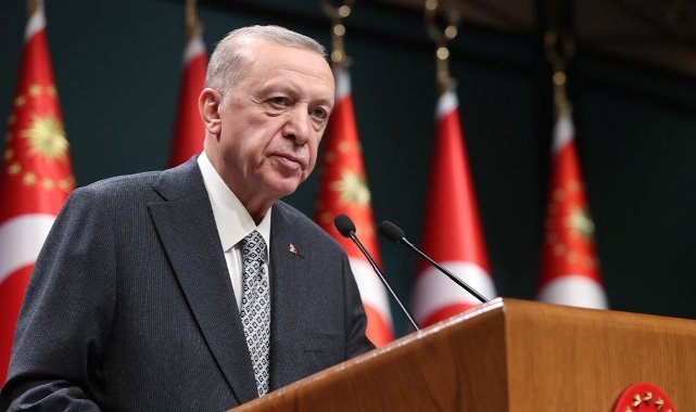 Cumhurbaşkanı Erdoğan: "İran halkına, hükümetine en derin taziyelerimi iletiyorum"