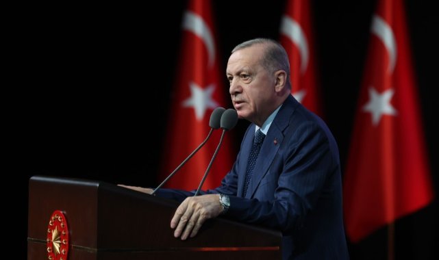 Cumhurbaşkanı Erdoğan: "İsrail ile ihracat ve ithalat işlemlerini tüm ürünleri ihtiva edecek şekilde durdurduk"