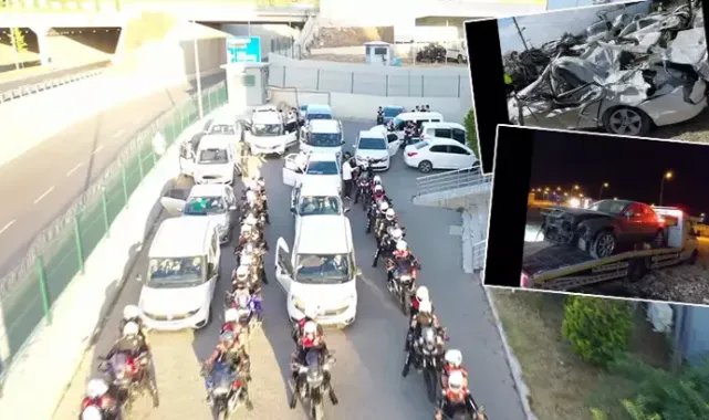 Depremde hasar gören araçlarla 'change' dolandırıcılığına: 9 gözaltı