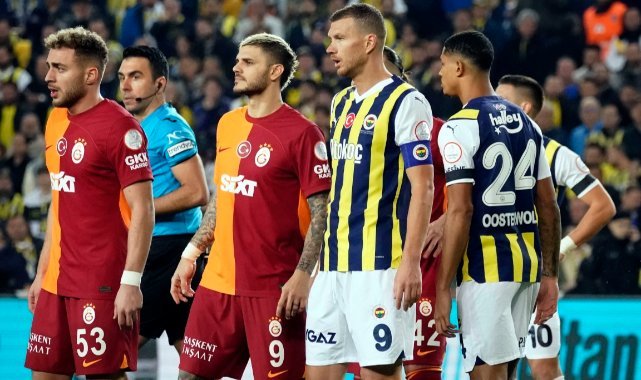 Derbide gözler Mauro Icardi ile Edin Dzeko’da