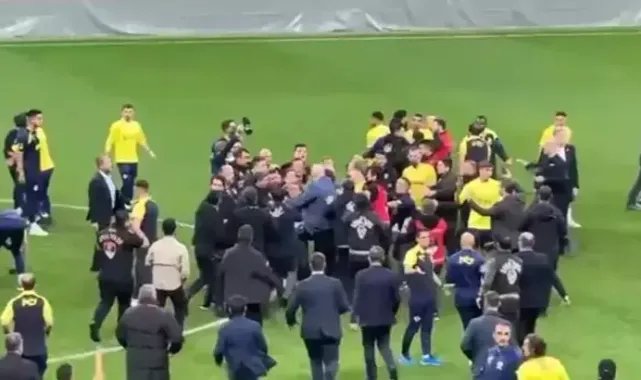 Derbide stat müdürüne darp girişiminde bulunan 5 şahıs hakkında adli işlem başlatıldı