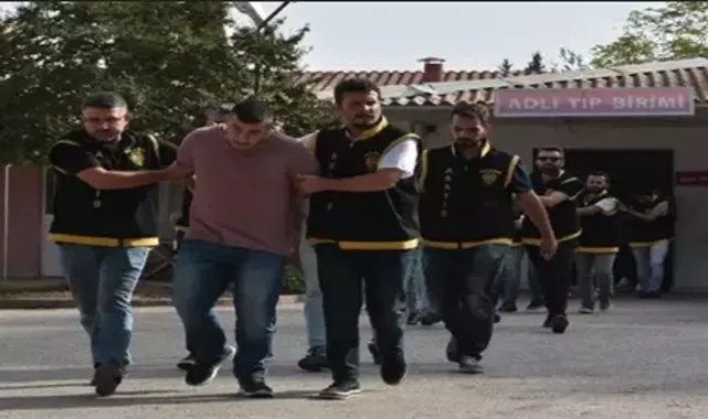 Dolandırıcılık örgütünün elabaşına 147,5 yıl, kardeşine ise 117,5 yıl hapis cezası