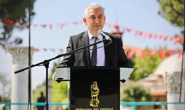 Dr. Tanju Çelik'ten 19 Mayıs Atatürk'ü Anma,Gençlik ve Spor Bayramı mesajı